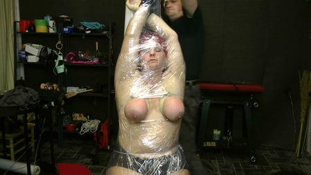 breakdown while spanking         