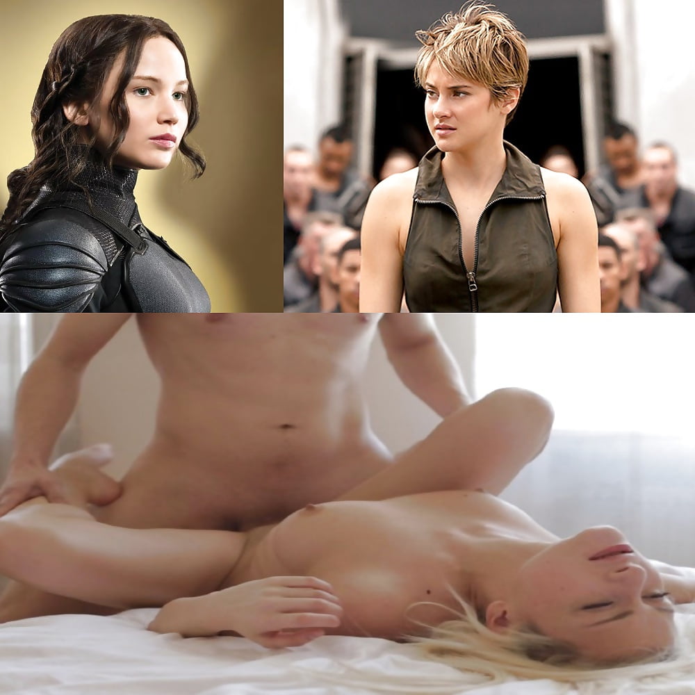 Visualiser CHOOSE: Hunger Games Vs Divergent - 11 photos chez xHamster.com!...