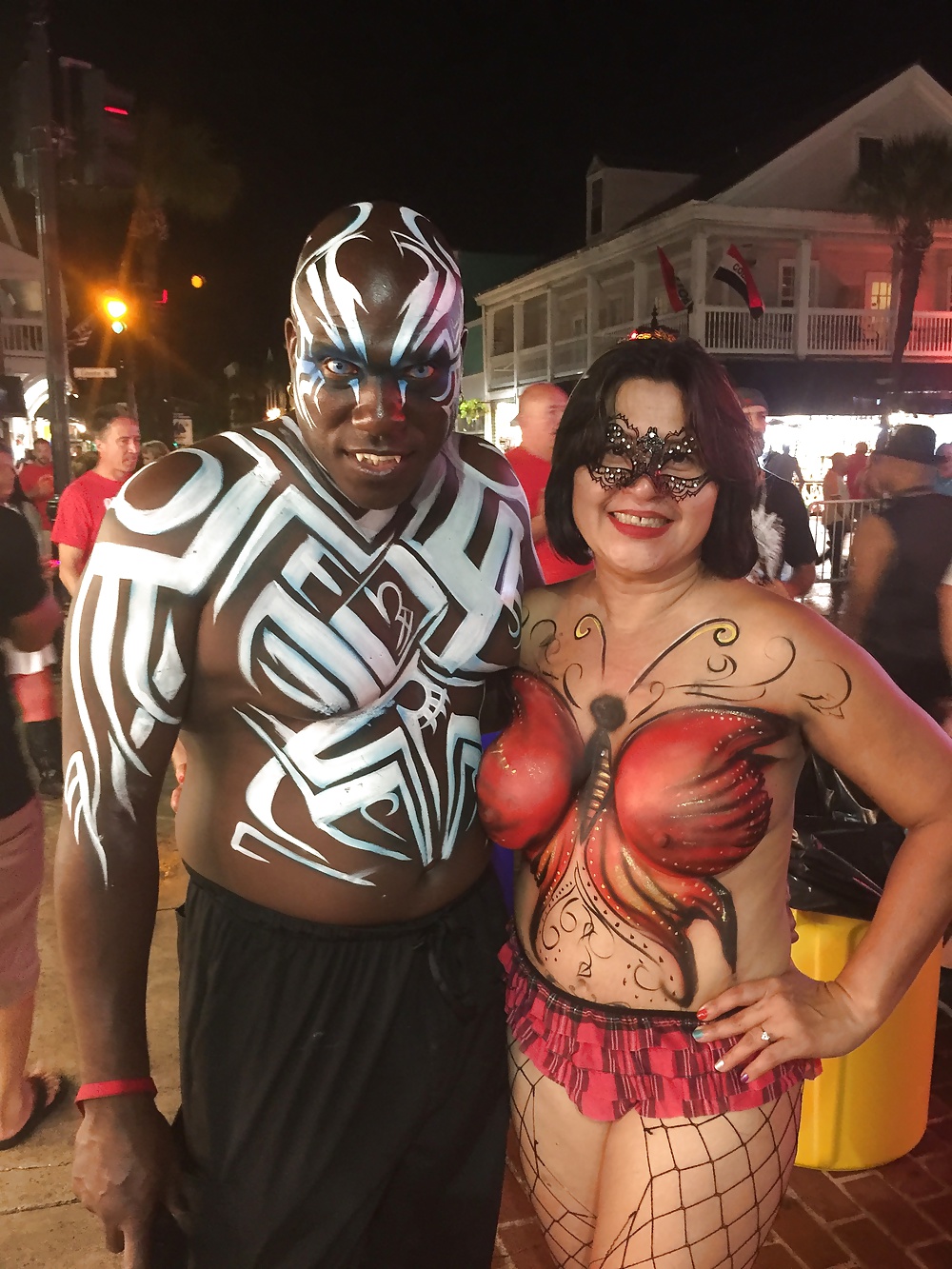 Fantasy Fest 2015 adult photos