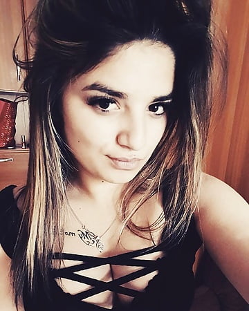 Romanian Teen Slut Cristina Alexandra