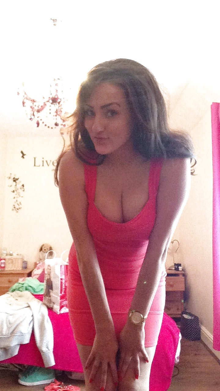 Self shot Chav is HOT HOT HOT adult photos