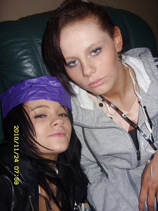 Chavs adult photos