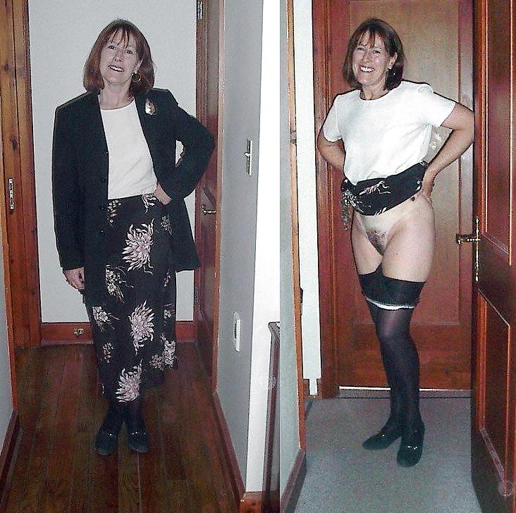Before after 295 (Older women special) adult photos