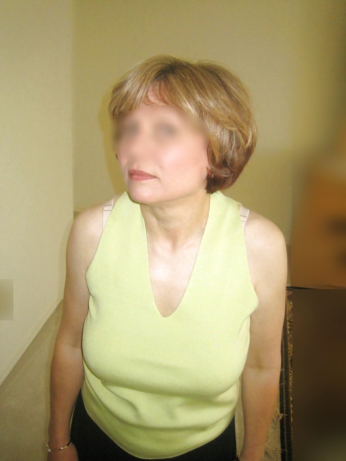 MarieRocks, 50+ MILF - Photos from 2010 #1 adult photos