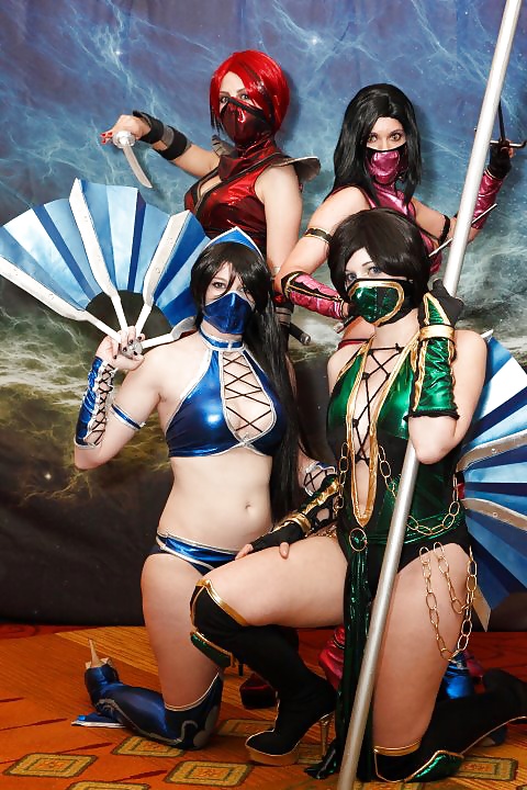 Cosplay costumes sexy adult photos