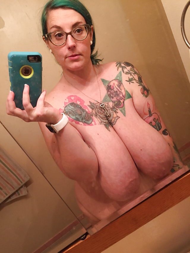 Big White Tits 5 adult photos