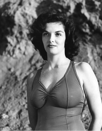 Jane russell nude 51 Hottest