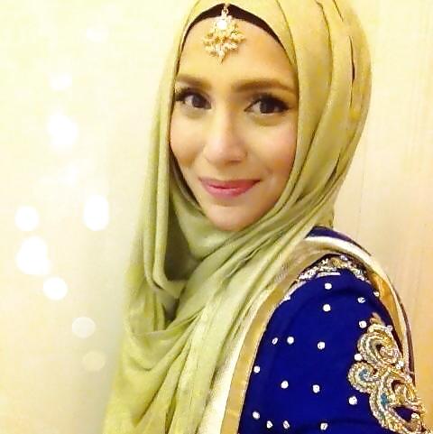 Cute sexy hijabi girl - Cum tributes adult photos