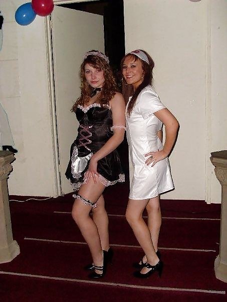 More party chavs adult photos