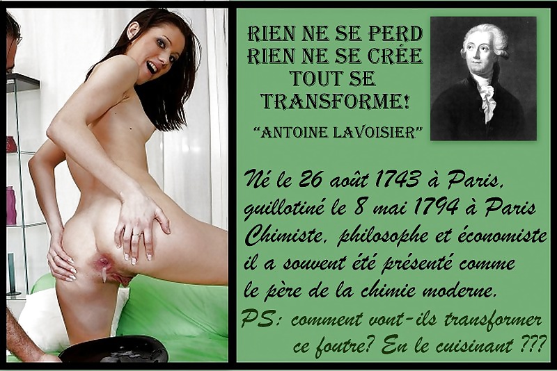 French Captions 102 RB adult photos