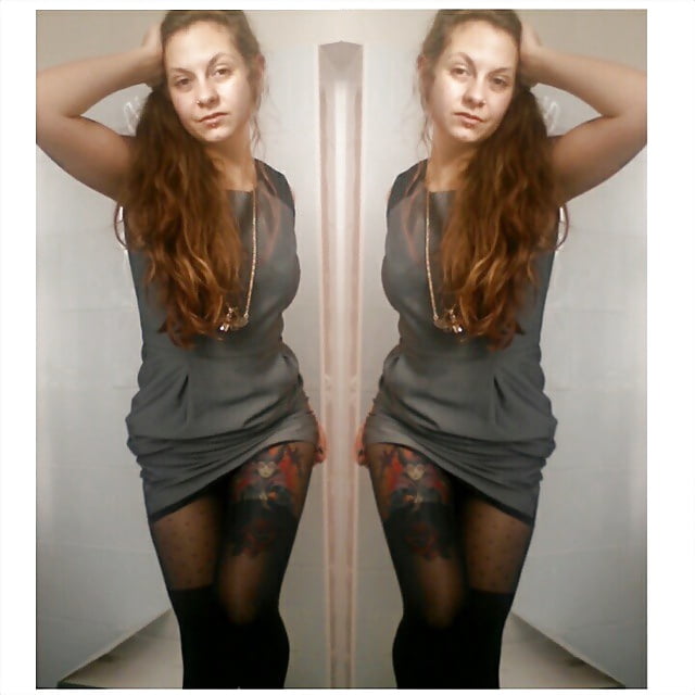 sexy maggie in nylons adult photos