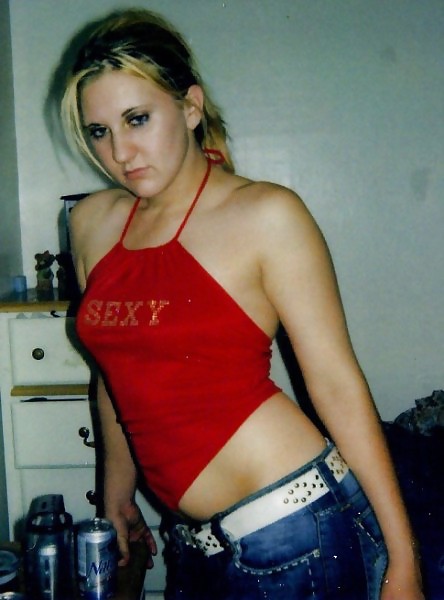 Sexy Blonde Suck Slut adult photos