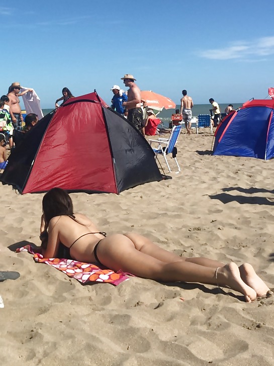 Espiando Playas de San Clemente adult photos