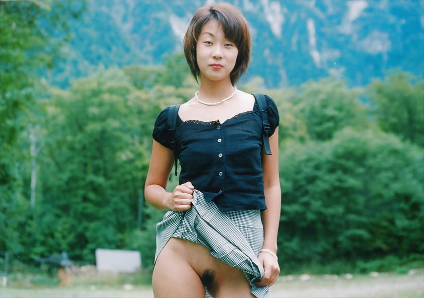 Japanese amateur outdoor 179 adult photos