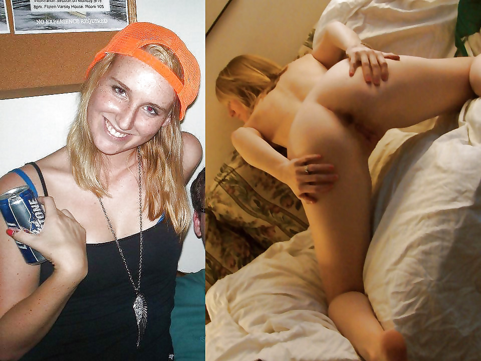 Dressed Undressed Sluts adult photos