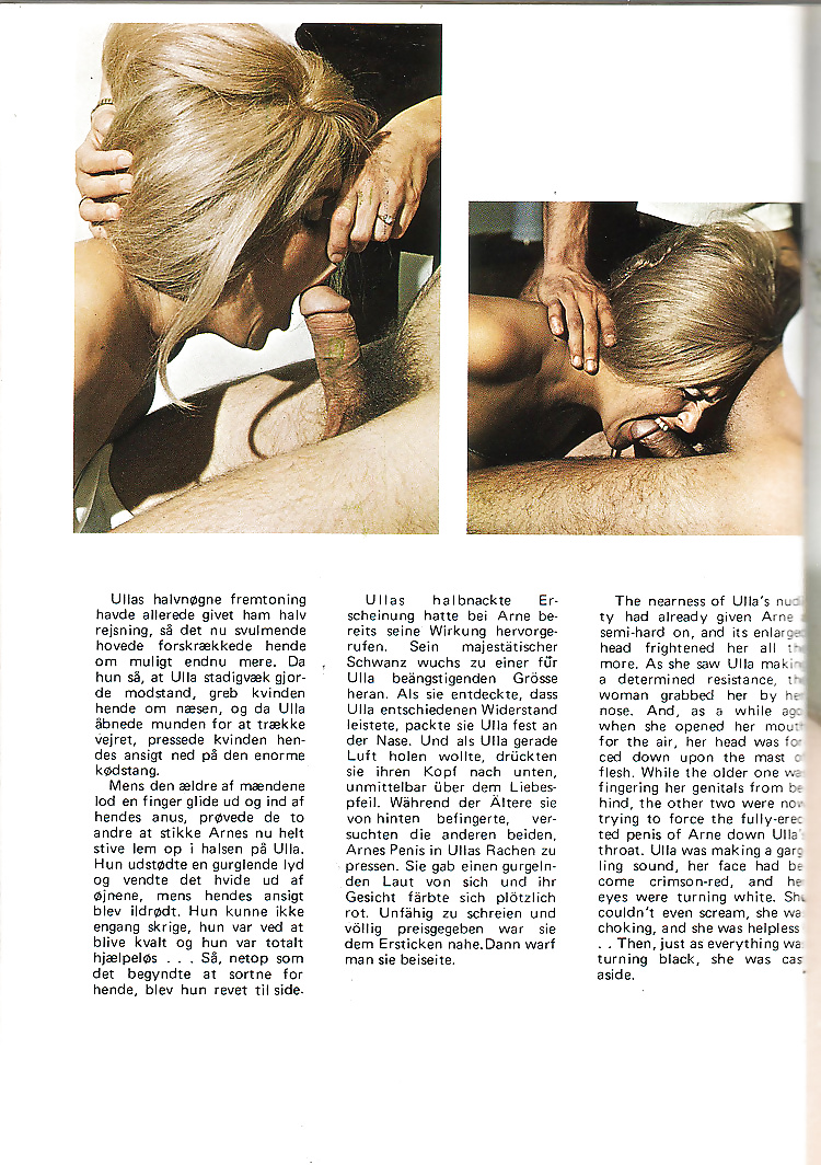 Tvang Magazine 1 adult photos