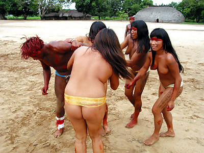 XXX Amazon Tribes.