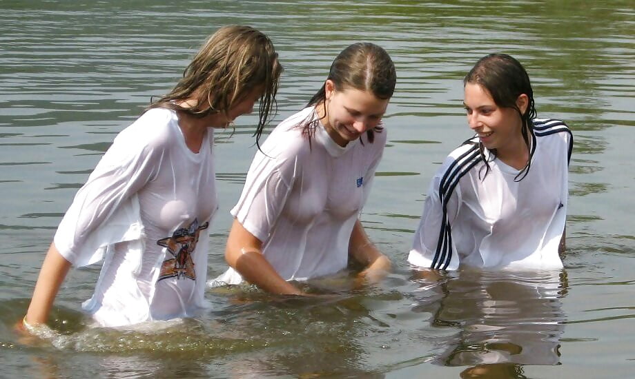 That's why I love summer adult photos