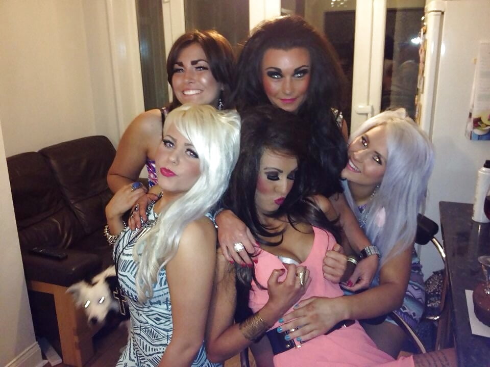 Chav Slag Kayleigh adult photos