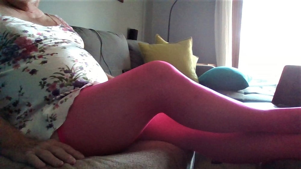 Hot pink panty and stockings - 15 Pics 