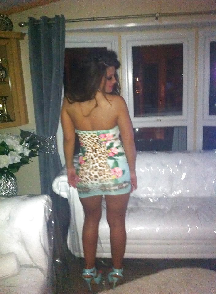 Chav Asses 7 adult photos