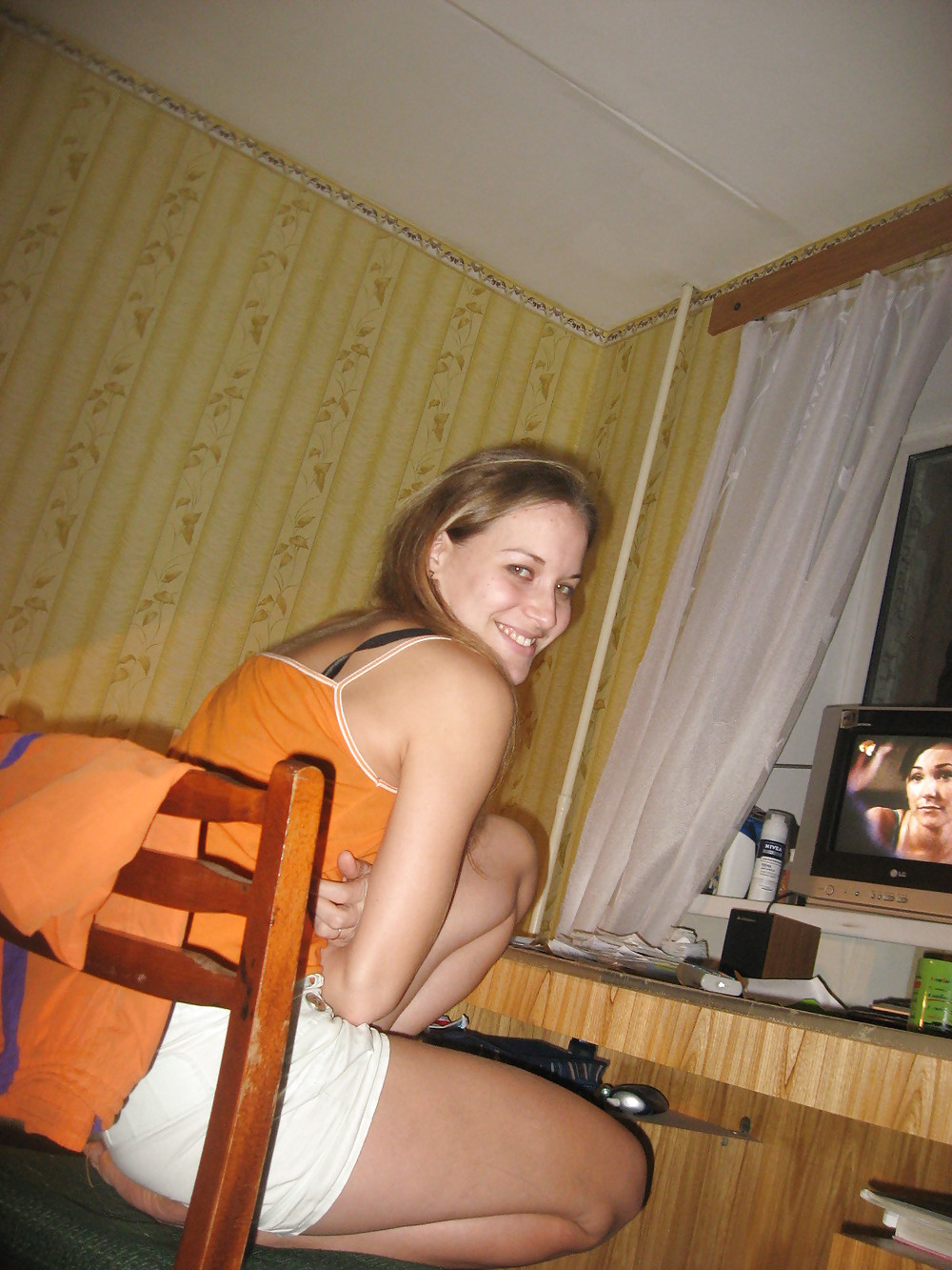 HOMEMADE SLUTS - Constanze adult photos