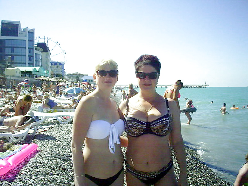 Russian Mothers&Daughters! Amateur Mixed! adult photos