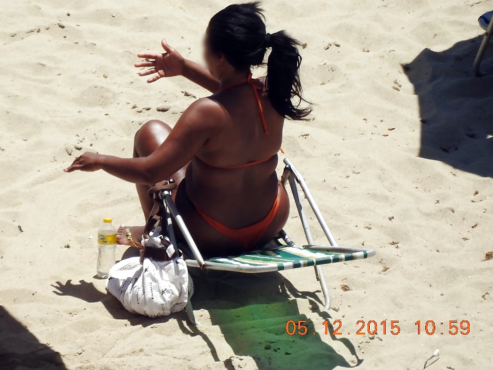 JANGA BEACH, BRAZIL adult photos