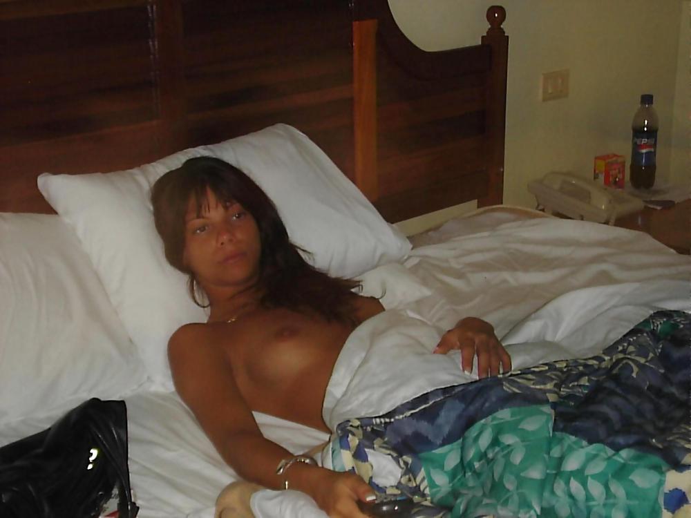 Her Homemade Pics : Martha adult photos