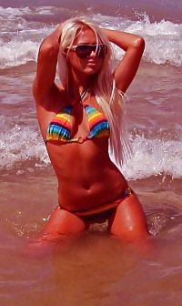 HOTTTTTT Russian babe Masha adult photos