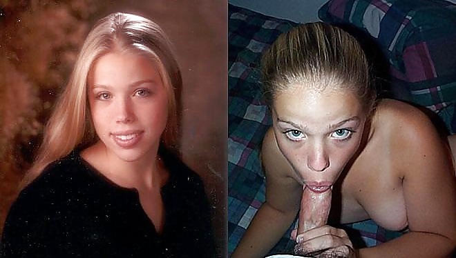 Before and after blowjob and cumshot. Amateur. adult photos