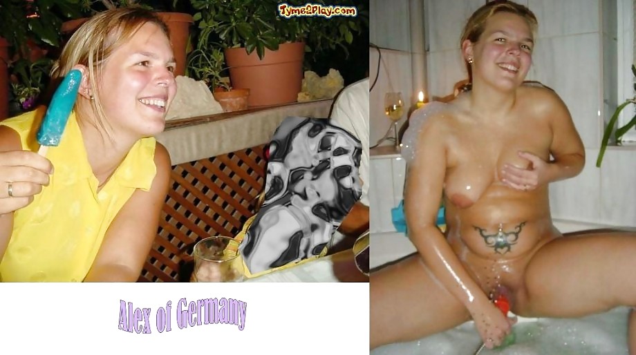 Clothed & Nude HOT adult photos