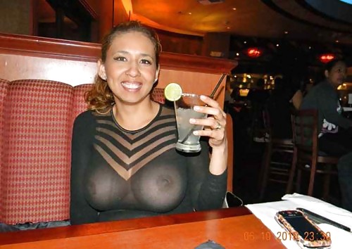 All braless 53. adult photos