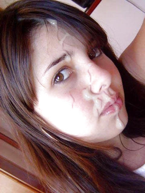 Amateur Facials Mix- LegendaryX- adult photos