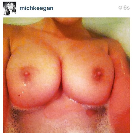Michelle keegan tits