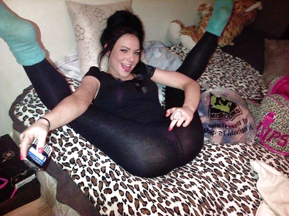 Chavs slags and sluts 16 adult photos