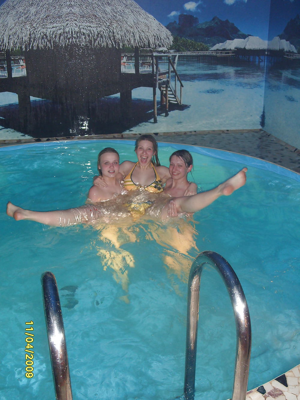 POOL BITCHES adult photos