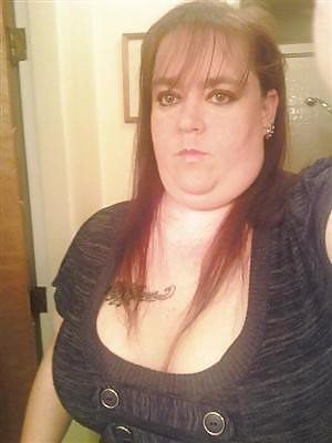 A 39-Year Old Full Figured White Woman!