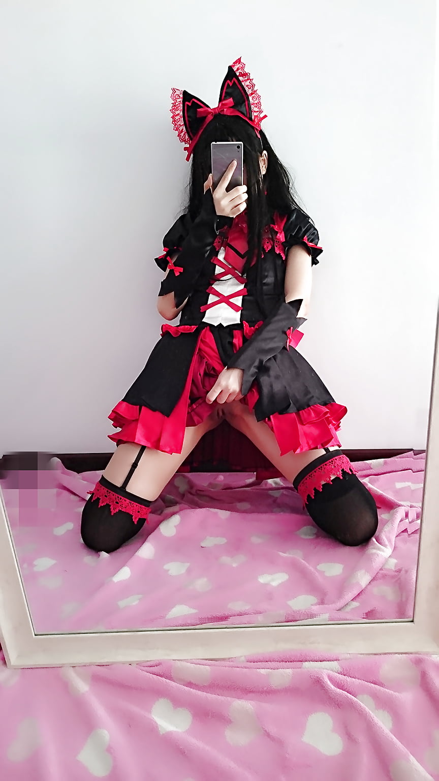Rory Mercury adult photos