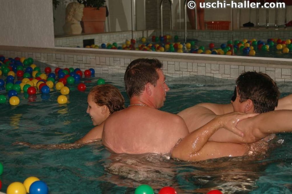 Gangbang Pool Party In Maintal Germany Part Pics