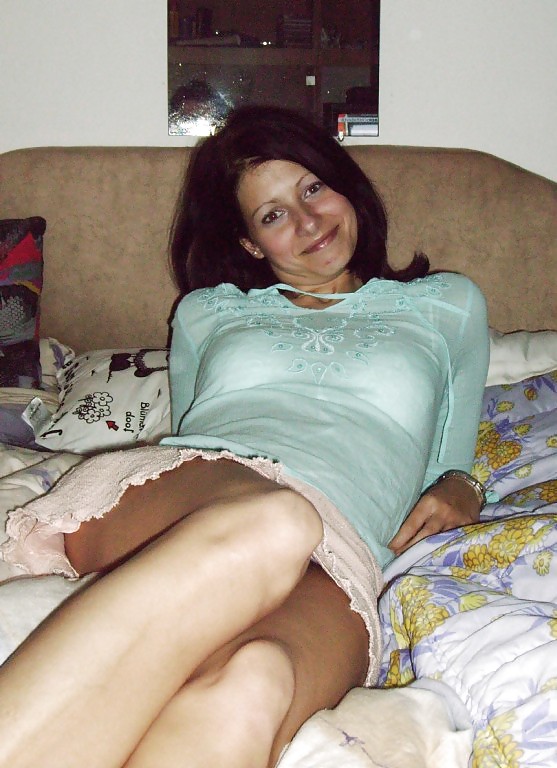REAL GIRLS FROM AROUND THE WORLD -  NADINE adult photos