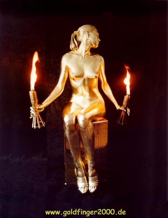 Silver and Gold adult photos