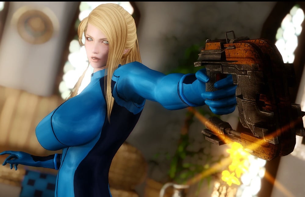 Samus Aran (Defender of the Galaxy) - 10 Photos 