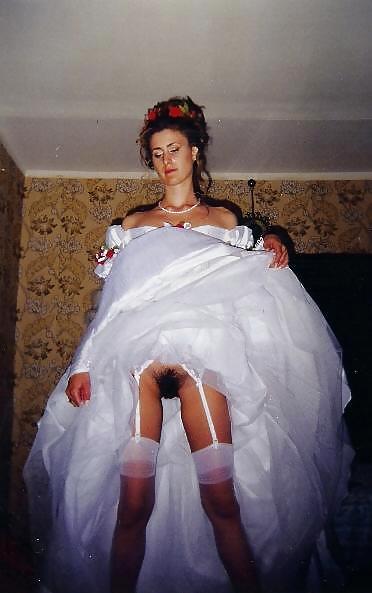More Brides Who Need a Cum Load adult photos