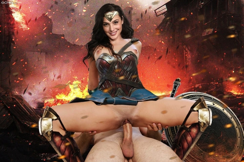 Gal Gadot Porn