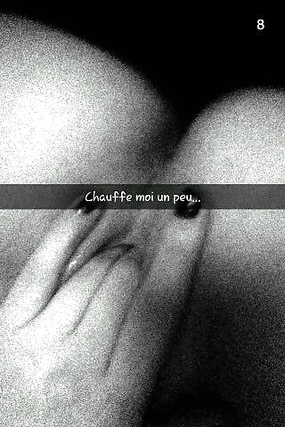 Quelques photos recu sur snapchat adult photos