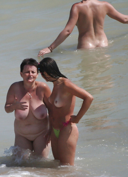 Nudists adult photos