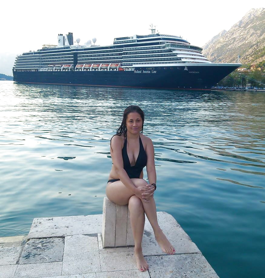 Minja Baletic Serbian adult photos