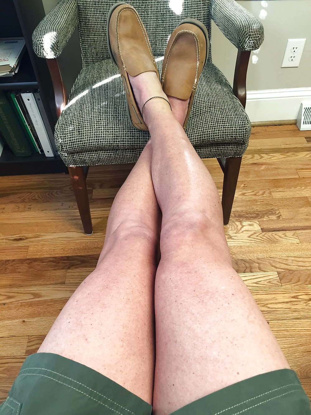 Smooth Legs adult photos