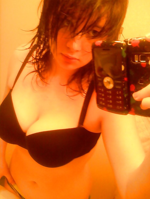 Selfshot #1 adult photos